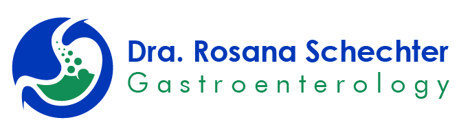 Dr. Rosana Schechter Specialist in Gastroenterology and Digestive Motility - en logo