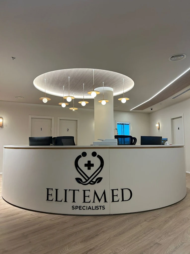 Dr. Rosana Schechter – Gastroenterologist at EliteMed Specialist Clinic 2